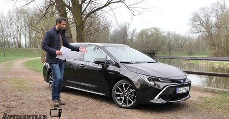 Toyota Corolla - wygrałem 180-konną hybrydę w teleturnieju