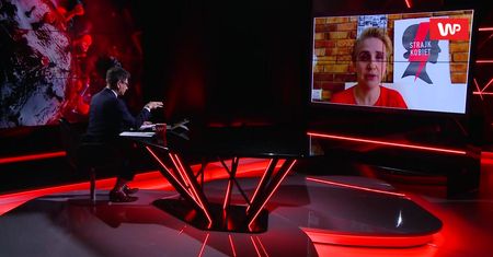 Kaja Godek narzędziem PiS? Scheuring-Wielgus: zawsze była wykorzystywana przez Kaczyńskiego
