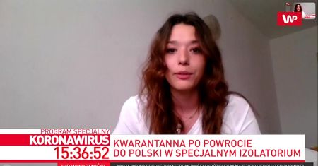 Reprezentantka Polski była podejrzana o zakażenie koronawirusem. "Wszystko wyglądało jak z jakiegoś horroru"