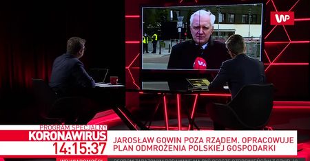 Koronawirus. Program specjalny - odcinek 25