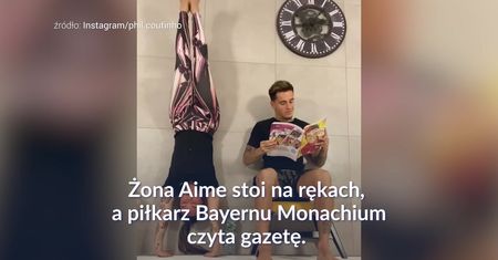 #dziejesiewsporcie: niezwykła sztuczka Philippe'a Coutinho