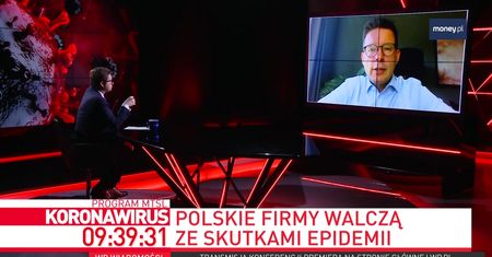 Money. To się liczy