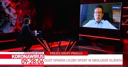 Jak szukać pracy w epidemii? Ekspert radzi