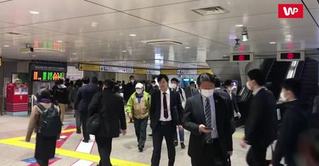 Japonia. Wprowadzili stan wyjątkowy. Niedługo władza pójdzie o krok dalej