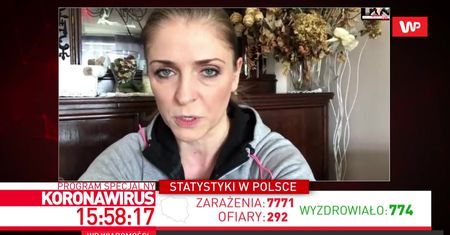 Projekt antyaborcyjny trafi do komisji. Joanna Mucha: Kaczyński lubi grać prawami kobiet