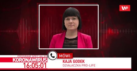 Projekt antyaborcyjny trafi do komisji. Kaja Godek: będziemy patrzeć na ręce