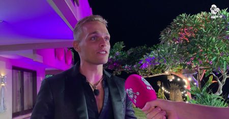 "Blondino" z "Hotelu Paradise" ostrzega Mariettę i Chrisa: "To od nich zależy, czy przetrwają po programie"
