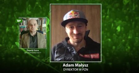 Do sportu ma przyjść odwilż. Adam Małysz ma sygnały z ministerstwa