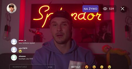 Zwiastun serialu #KWARANTANNA z Mikołajem Roznerskim