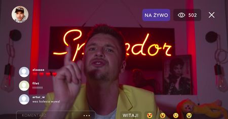 Zwiastun serialu #KWARANTANNA