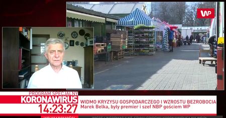 Koronawirus. Program specjalny - odcinek 24