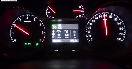 Opel Grandland X - 1.2 Turbo 130 KM (MT) - pomiar zużycia paliwa