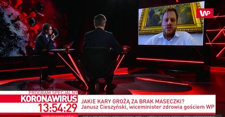 Mandat za brak maseczki. Znamy kwoty