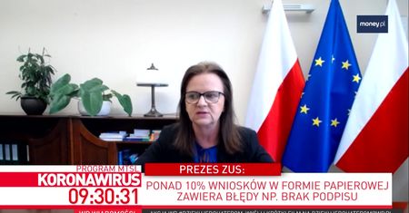 Firma zwolniona z ZUS. Co z pensją pracowników?