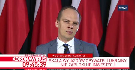 Koronawirus nie wpływa na CPK. "Plany się nie zmieniają"
