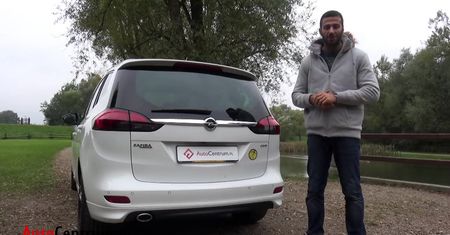Opel Zafira Tourer 2.0 CDTI Ecotec 170 KM, 2016 - test AutoCentrum.pl #247