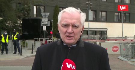 Gowin o wyborach. "10 maja ich nie będzie"
