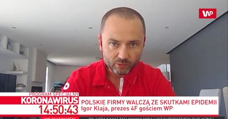 Odmrożenie gospodarki. Szef 4F: "musimy być pokorni i cierpliwi"