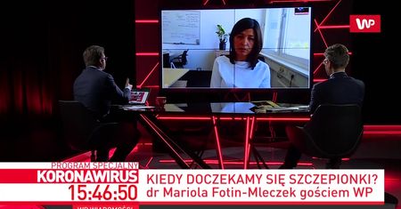 Szczepionka na koronawirusa. "Tu nie chodzi o robienie biznesu"