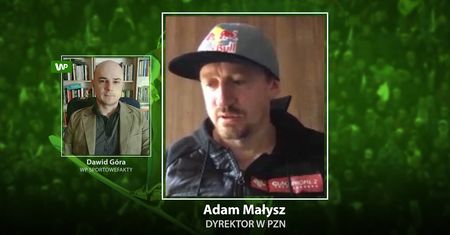 Adam Małysz o tym, jak potraktowano lekarza kadry. "Szpital jeszcze zatęskni za doktorem Winiarskim"