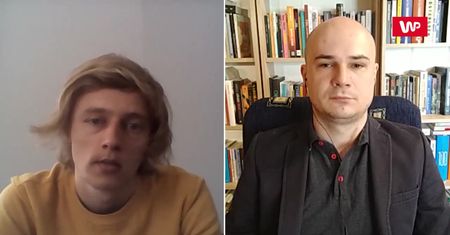 Duży pech Dawida Kubackiego? Niekoniecznie! "Może trener wypatrzy więcej"