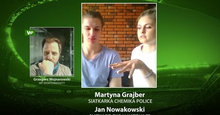 Siatkówka. Koronawirus pokrzyżował plany Grajber i Nowakowskiemu. W lipcu planowali ślub
