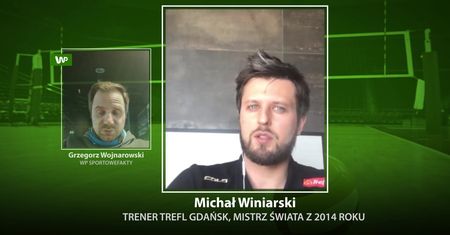 Michał Winiarski po raz pierwszy obejrzał finał MŚ 2006. "Nie mogłem się przełamać"