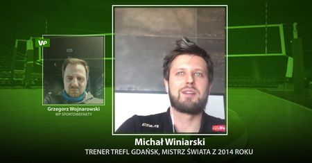 Syn Michała Winiarskiego pójdzie w ślady ojca? "Do niczego go nie zmuszam"