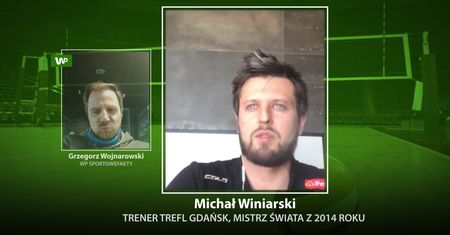 Reprezentacja Polski siatkarzy pod wodzą Michała Winiarskiego? "To moje marzenie"