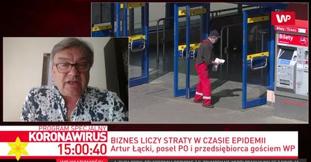 Najbogatszy poseł już raz prawie zbankrutował. Teraz obawia się powtórki
