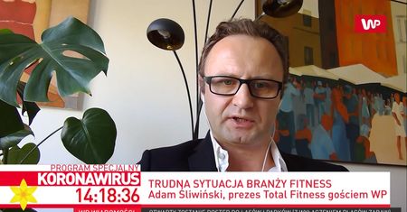 Koronawirus może wystraszyć klientów klubów fitness. Termin odmrażania branży niepewny