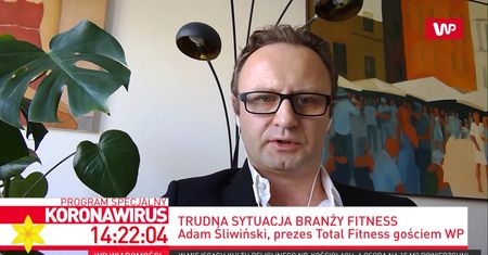 Koronawirus niszczy branżę fitness. Straty moga sięgnąć 2 mld zł