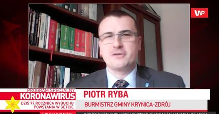 Mieszkańcy Krynicy-Zdrój protestują przeciwko utworzeniu izolatoriów. Burmistrz: "nie przeżyjemy"