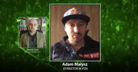 Co z nagrodą dla Kamila Stocha? Adam Małysz zwrócił się do Norwegów