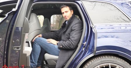 Audi Q7 - dojrzałość lepsza od młodości?