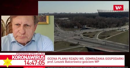 Koronawirus. Program specjalny - odcinek 28