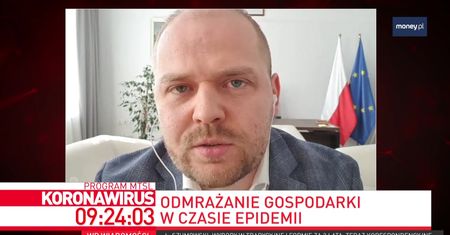 Odmrażanie gospodarki, co dalej? "Musimy nauczyć się nowej normalności"