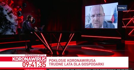 Wsparcie dla firm. Zdarzają się "pasażerowie na gapę"