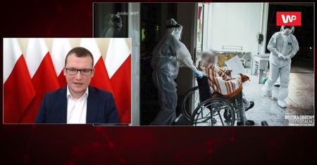 Trudna sytuacja w DPS-ach. Personel uciekł, minister komentuje