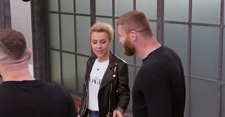 "Tylko jeden". Ogromna niespodzianka dla uczestników. Odwiedziła ich prawdziwa gwiazda MMA!