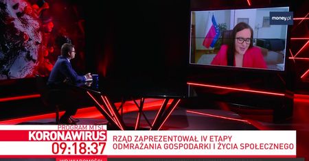 Money. To się liczy