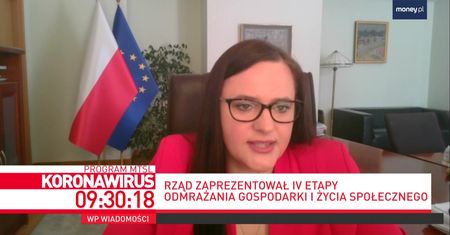 Specustawa funduszowa. Od poniedziałku pierwsze wypłaty dla firm