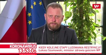 Koronawirus. Program specjalny - odcinek 27