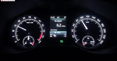 Skoda Kodiaq 2.0 TDI 190 KM (AT) - pomiar zużycia paliwa