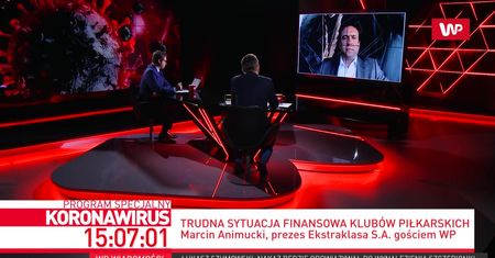 Koronawirus. Trudna sytuacja finansowa polskich klubów. Wznowienie rozgrywek rozwiąże sporo problemów