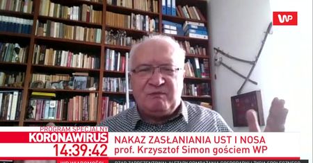 Koronawirus: dlaczego powinniśmy zakrywać usta i nos
