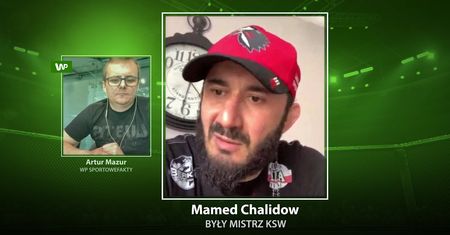 Mamed Chalidow ma dość. "Nie włączam telewizji"