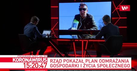 Koronawirus. Marcin Lewandowski nie rozpacza. "Trzeba się dostosować do sytuacji. To dotyczy całego świata"