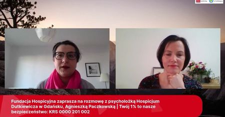 Fundacja Hospicyjna: "Potrzeba 20 tys. rękawiczek, 10 tys. maseczek, 5 tys. fartuchów"