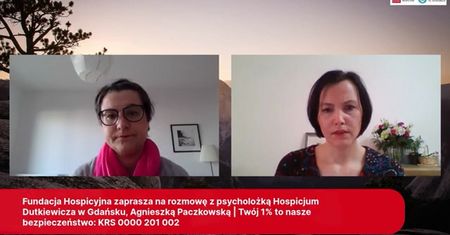 Fundacja Hospicyjna: rodziny musiały zaopiekować się bliskimi. Jak sobie radzić z wypaleniem?